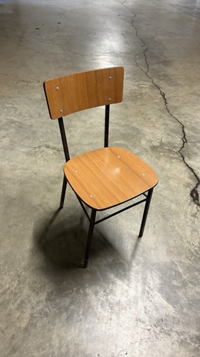 Sedia vintage formica - sedia,