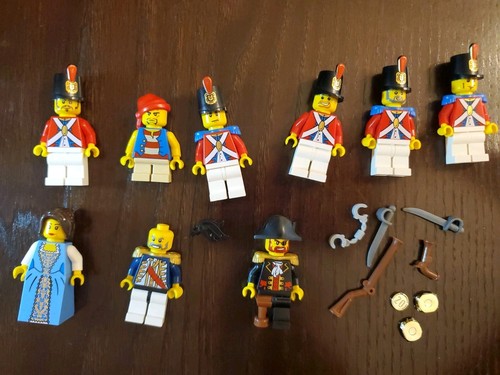 Lego 10210 ammiraglia - 10210,