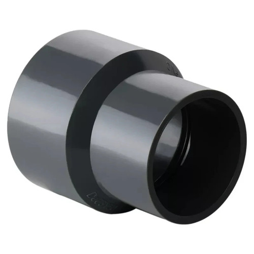 Sch pvc riduttore campana - pvc,