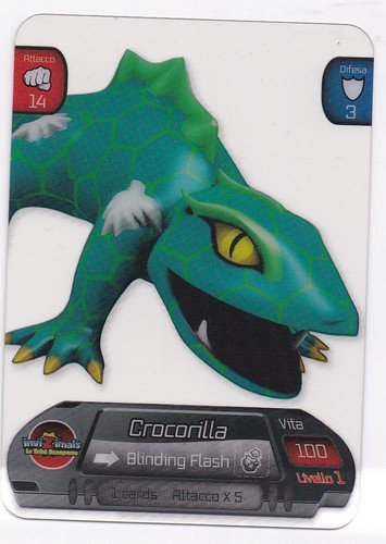 Lamincards invizimals - ,