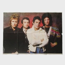 Queen 1980 'Save Me' Large