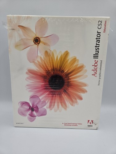 Adobe illustrator cs2 - adobe,