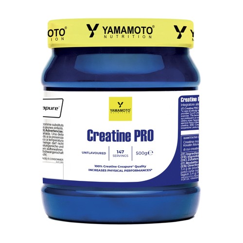 Yamamoto nutrition creatine - yamamoto,