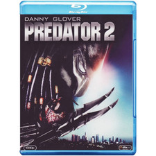 PREDATOR 2 Blu-ray