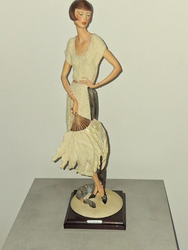 Giuseppe armani statuina - -,