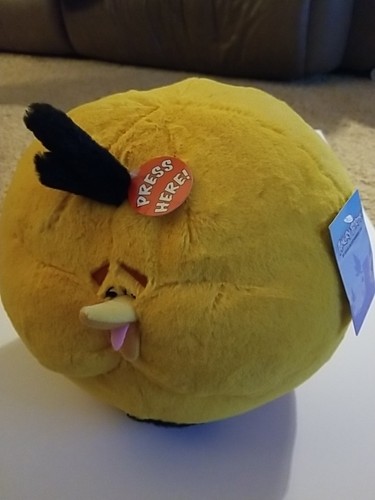 Angry birds plush bubbles - plush,
