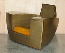 Poltrona modernariato cubista - poltrona,