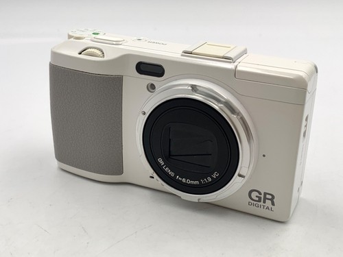 Fotocamera compatta ricoh - fotocamera,