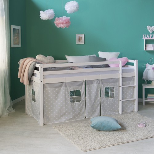 Letto soppalco 90x200 - soppalco,