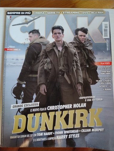 Ciak magazine mondadori - ciak,