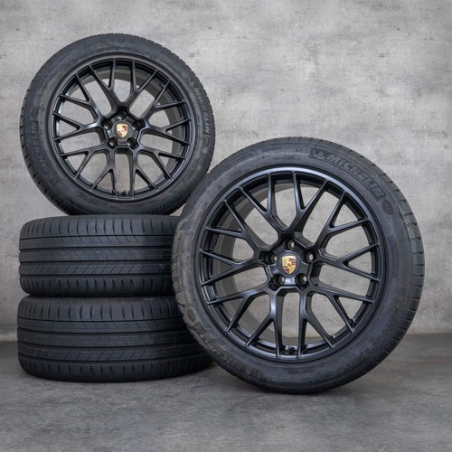 Porsche macan cerchi con gomme - con,