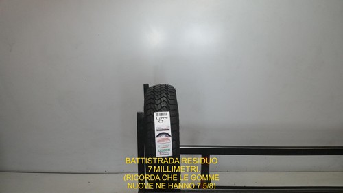 Gomme usate termiche - gomme,