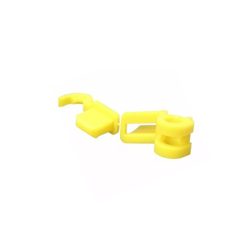 Clip supporto cofano ricambio