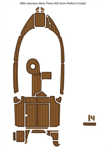 2003 jeanneau merry - merry, fisher