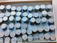 510 monete da lire 2 Ape/Olivo