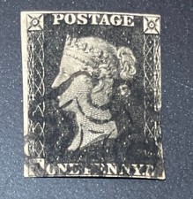 Timbre de Grande-Bretagne N°