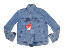 Diesel Giacca di Jeans Uomo