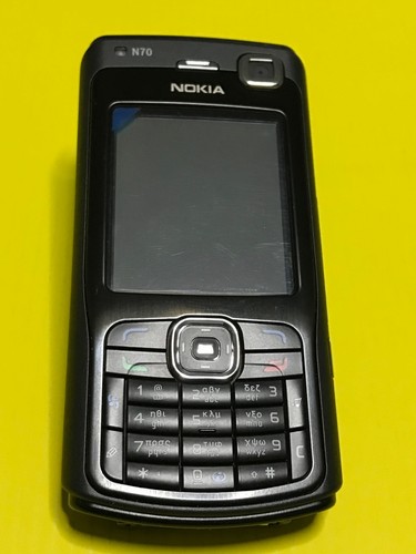Nokia n70 - nokia,