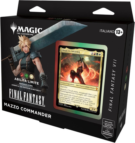 Mazzo commander magic - magic:, the