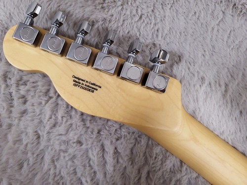 Fender standard telecaster - fender,