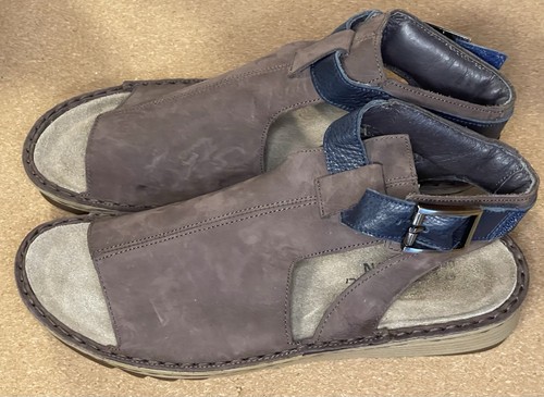 Naot verbena marrone - naot,