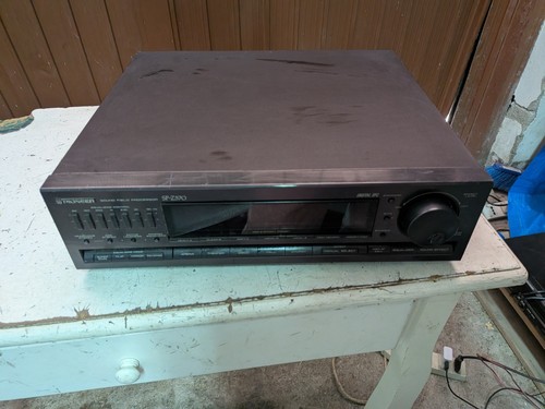 Pioneer z570 processore - processore, di