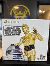  Xbox 360 Kinect Star Wars
