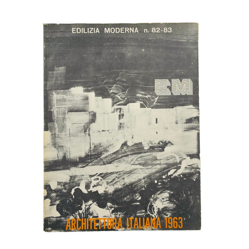 Rivista edilizia moderna - rivista,
