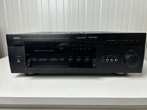 Yamaha dsp a990 - dsp-a990, sound