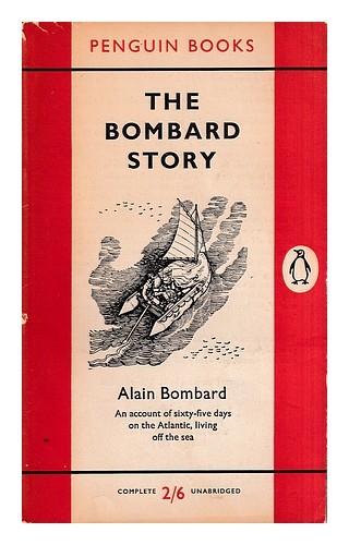 Bombard alain autore - alain, [autore]