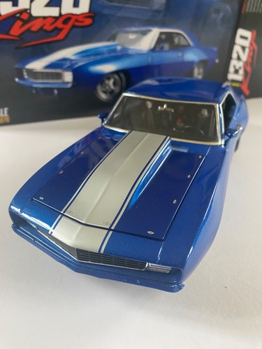 Gmp 1969 chevrolet camaro - gmp,