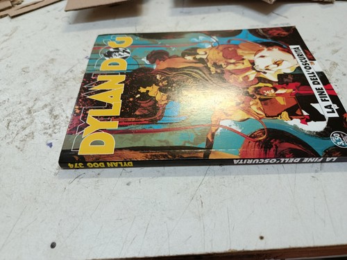 Dylan dog numero 374 1 - ,