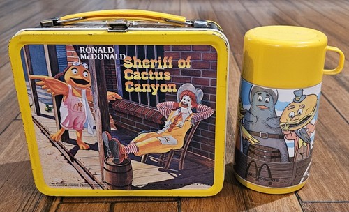 Vintage ronald mcdonald - vintage,