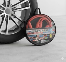 cavi per batteria auto 35mm2 x