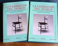 Fabbriche del design i - del, design.