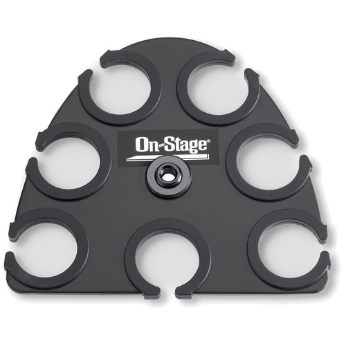 Dynamic mic caddy - mic, robusta