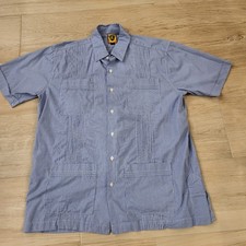 San Cristobal Guayabera Uomo