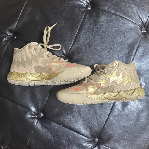Puma golden child - golden,