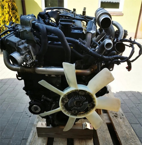 Motore nissan navara d40 - nissan,