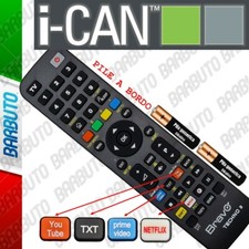 Telecomando per can - per, i-can