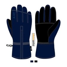 Guanti neve sci astrolabio - guanti,