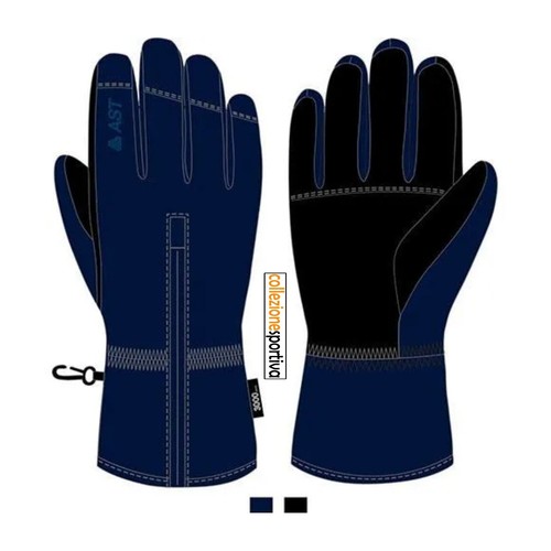 Guanti neve sci - guanti,