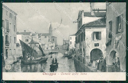 Venezia chioggia alterocca - venezia,