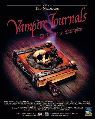 Vampire journals il - vampire,