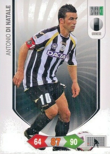 Udinese antonio natale - udinese,