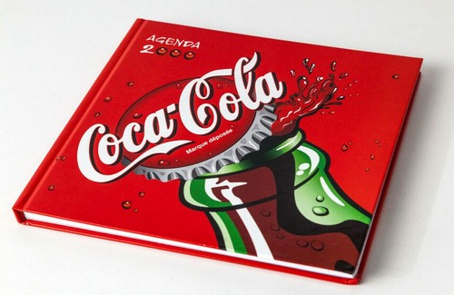 Coca cola agenda 2000 - agenda,