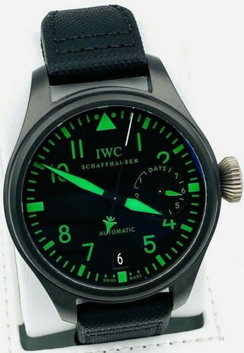 Iwc top gun - top, edition