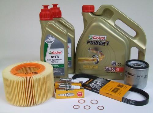 Kit tagliando cambio - , olio