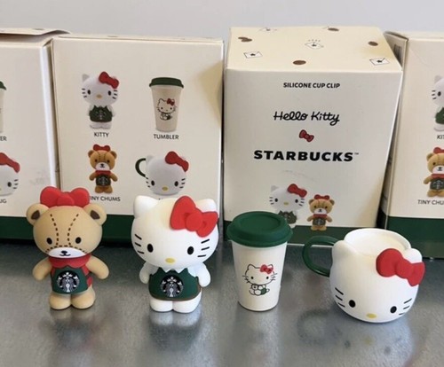 Taiwan starbucks hello kitty - starbucks,