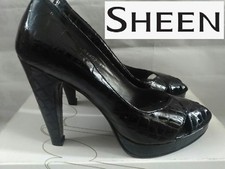 SHEEN Decoltè Scarpa Donna